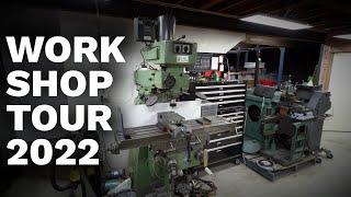 Workshop TOUR 2022 | CRAIG'S WORKSHOP