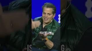 Not Bullish Enough on Bitcoin I Anthony Scaramucci