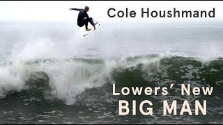 Lower Trestles Has A New Big Man | Cole Houshmand