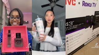 christmas haul 2023  TikTok compilation