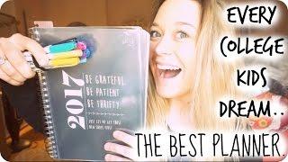 The BEST Planner for Nursing School!