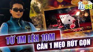Baccarat Online Fb68 | Cách Chơi Baccarat Fb68 , Mẹo Chơi Giúp Bạn Lụm 10M 1 Ngày Đơn Giản Hiệu Quả