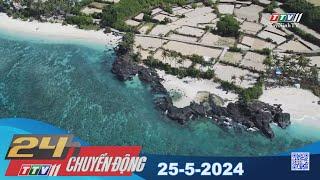 24h Chuyển động 25-5-2024 | Tin tức hôm nay | TayNinhTV