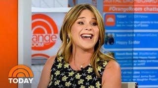 Jenna Bush Hager Reveals She’s Expecting Baby No. 3 | TODAY