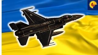 Ukraine: The F-16s Are NOT Arriving.