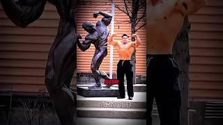 Arnold Bodybuilding King / cupon  Myshredbody na #gymedits #gymmotivation #arnoldschwarzenegger