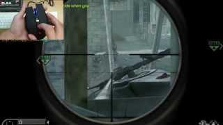 How to improve your mouse aim in FPS games + Giveaway