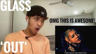 Malaysian React to Glass - ‘Out’ Official Music Video