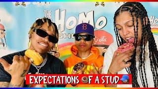 FEMS EXPECTATIONS OF A STUD WITH NEEN BOWEN | THE NO HOMO SHOW EPISODE #36