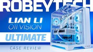 Daaanng!  The Lian Li o11 Vision Ultimate Review