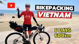 Central Vietnam Bikepacking Tour - Day 1 