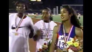 Women's Triple Jump - 1996 U. S. Olympic Trials