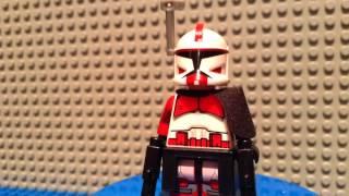 LEGO Star Wars Custom Captain Keeli Minifigure (PREVIEW) Watch in HD