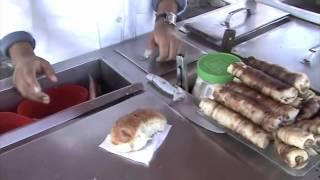 Hot-Dog Sonorense - BEST HOTDOG IN THE WORLD! ("Dogo") (Original Sonoran Dog)