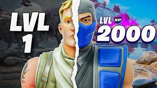 How To *ACTUALLY* Level Up FAST in Fortnite SEASON 2 CHAPTER 6! (Huge XP BUFF!)