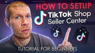 Cara Setup Toko Tiktok (Tutorial Lengkap untuk Pemula)