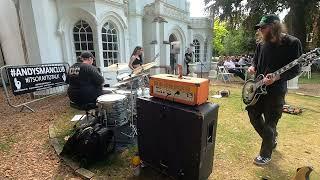 Dave Simpson Trio Bad Penny live at The Priory John Joe drum Cam