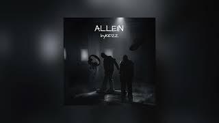 byKIDZZ - ALLEIN (OFFICIAL AUDIO)