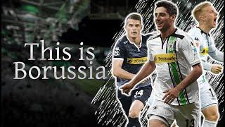 This is Borussia Mönchengladbach.