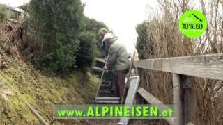 Alpineisen - Ihr sicherer Auftritt im Freien