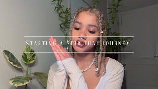 THINGS I DID TO GET ME WHERE I AM SPIRITUALLY