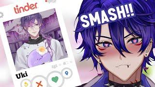 SMASH!!【Riikami】【Male Vtuber Clips】