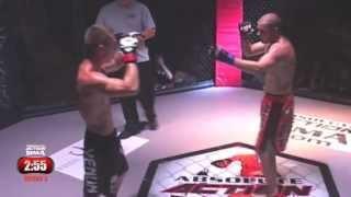 AAMMA 33 - Shawn Workman vs Cory Helms
