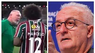 Mano x Marcelo/Dorival x Endrick