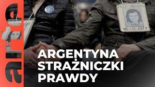 Argentyna: strażniczki pamięci | ARTE.tv Dokumenty