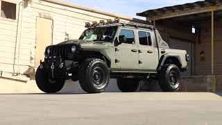 Car Castle, the house of custom Jeeps!