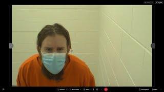 Raw court video: Dustin Duren arraigned on second-degree murder charge