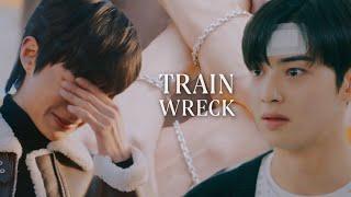 Lee Soo Ho × Han Seo Joon × Jeong Se Yeon | Train Wreck - True Beauty [FMV]