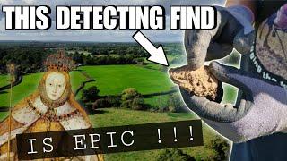 Paddy Detects Absolute DREAM Find | 500 Year Old Silver | Metal Detecting Hampshire UK