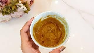 Mulethi Powder Face Pack for Glowing Bright Spotless Skin | How to get rid of Dark Spots & Scars