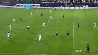 Hachim Mastour vs Real Madrid 14-15 HD By Geo7prou