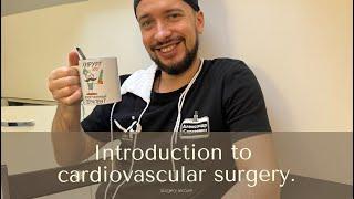 Hospital surgery. Introduction to cardiovascular surgery.