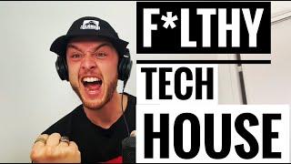 How To Produce A F*lthy Tech House Track From Scratch ( Fl Studio Tutorial)