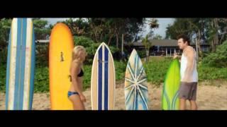 Soul Surfer - Walk On Water - Music Video