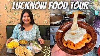 Best Lucknow Food (Part 3) | Kebabs, Biryani, Sweets & More