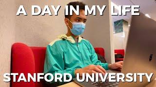 A Day in My Life at Stanford University