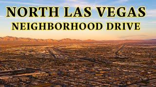 North Las Vegas - The Good/The Bad/The Ugly - Neighborhood Tour