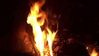 Burning Fire #2 Free Full HD Video Footage