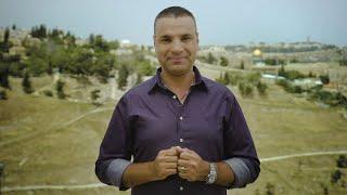 Behold Israel Welcome Video Russian