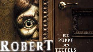 Robert - Die Puppe des Teufels (2015) [Mystery-Horror] | ganzer Film (deutsch) ᴴᴰ