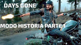 JUGANDO DAYS GONE HISTORIA PS5 CON UN FRIO DE LA PTM