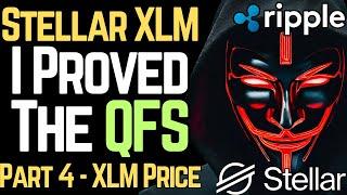 Stellar RUNS the QFS | XLM Price Theory (Pt. 4)