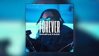 (FREE) Acoustic Dark Guitar Sample Pack/Loop Kit (Gunna, Travis Scott, Don Toliver) "FOREVER"