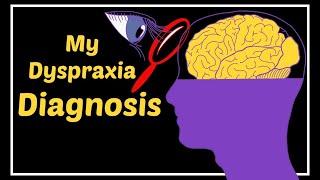 Dyspraxia diagnosis by visual knowledge