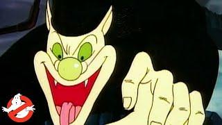 Xmas Marks the Spot | The Real Ghostbusters S1 Ep13 | Animated Series | GHOSTBUSTERS