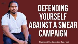 You dont have to defend yourself against a narcissist | The Narcissists' Code Ep 704